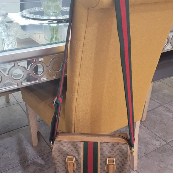 CROSSBODY**SHOULDER STRAP*THICK HIGH-END*ADJUSTABLE STRAP~ - Picture 2 of 9